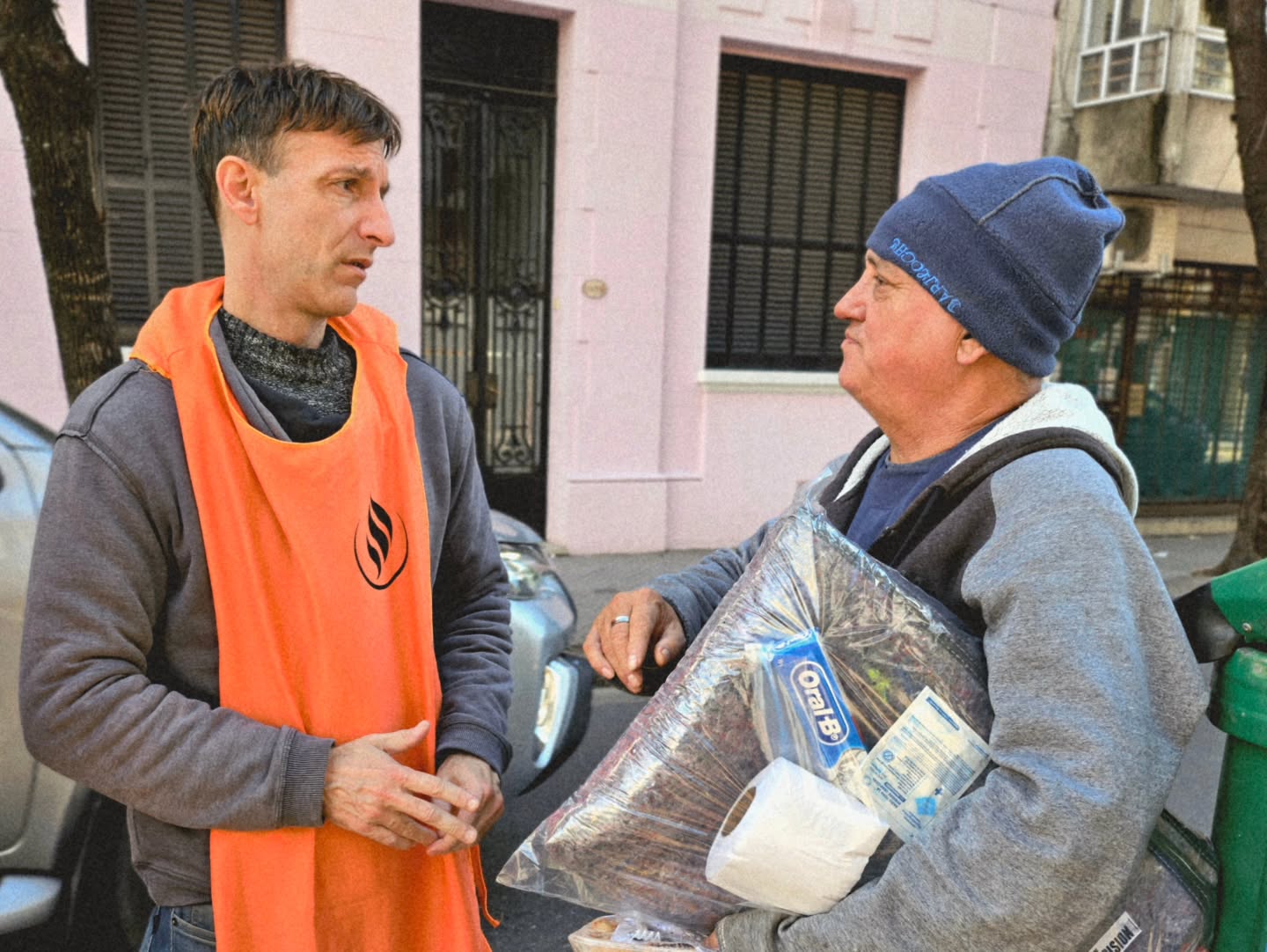 Foto 15 de Campaña contra el frío 2026