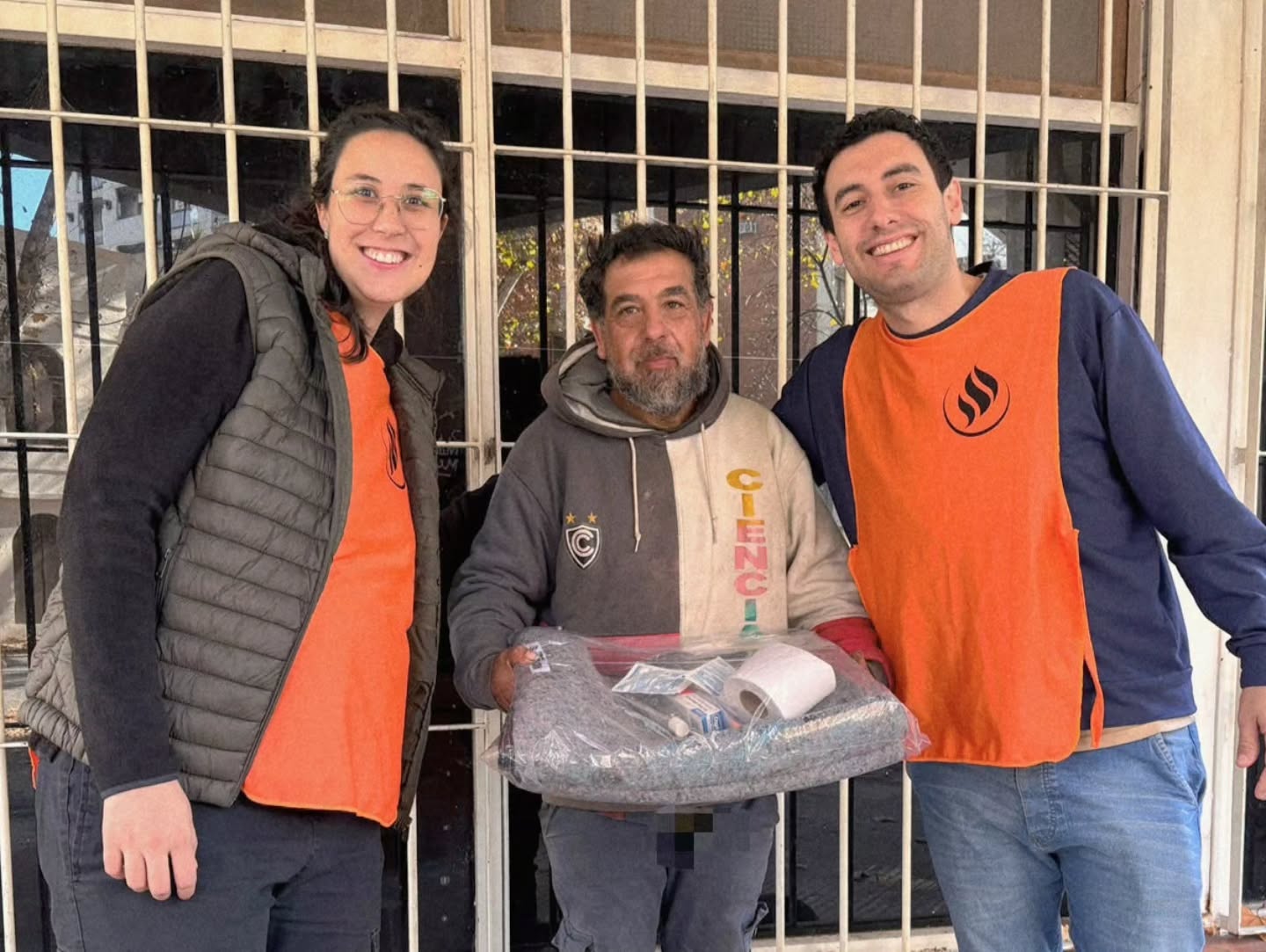Foto 18 de Campaña contra el frío 2026