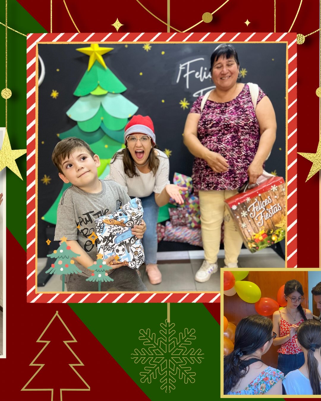 Foto 2 de Celebración de Navidad 2025
