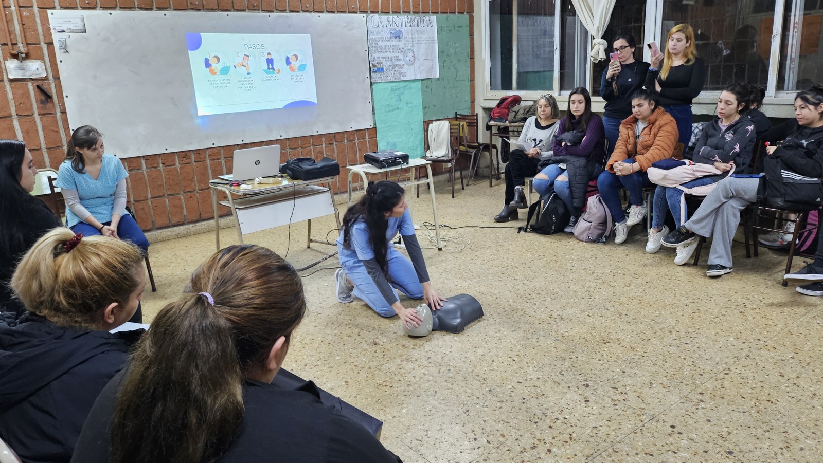 Proyecto de Salud «Hope»